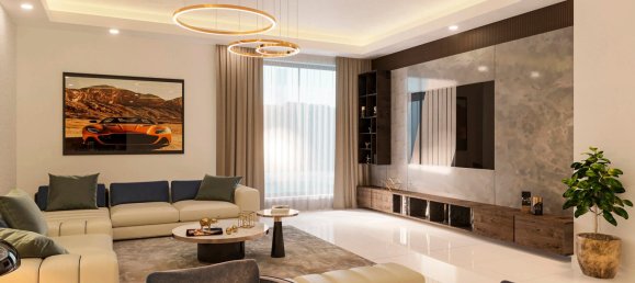 Квартира с 4 спальнями в VIEWZ RESIDENCES, Джумейра Лейк Тауэрс, ОАЭ № 61302 3