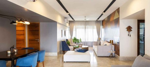 Квартира с 4 спальнями в VIEWZ RESIDENCES, Джумейра Лейк Тауэрс, ОАЭ № 61302 2