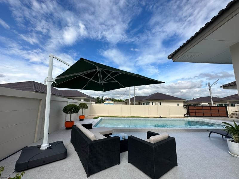 Кафе / ресторан с 3 спальнями в Паттайя, Таиланд № 8568