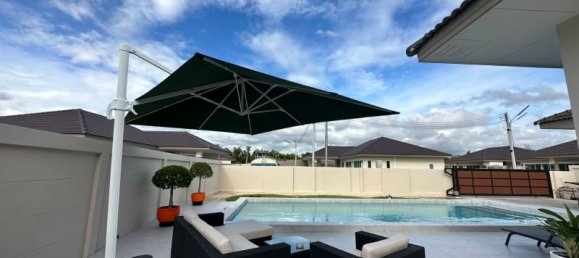 Кафе / ресторан с 3 спальнями в Паттайя, Таиланд № 8568 4