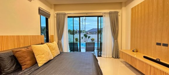 Кафе / ресторан с 3 спальнями в Паттайя, Таиланд № 8568 17