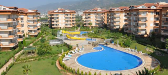 Ático de 3+1 en Oba, Turkey No. 27174 2