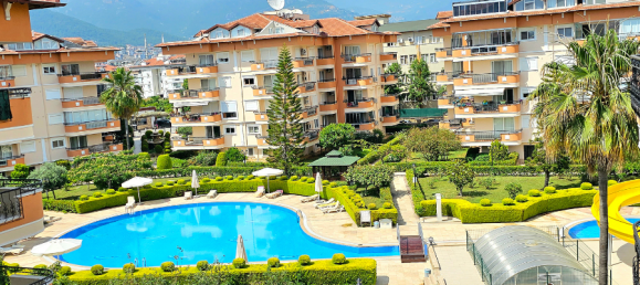 Ático de 3+1 en Oba, Turkey No. 27174 27