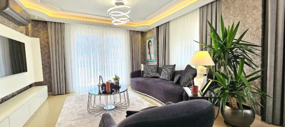 Ático de 3+1 en Oba, Turkey No. 27174 29