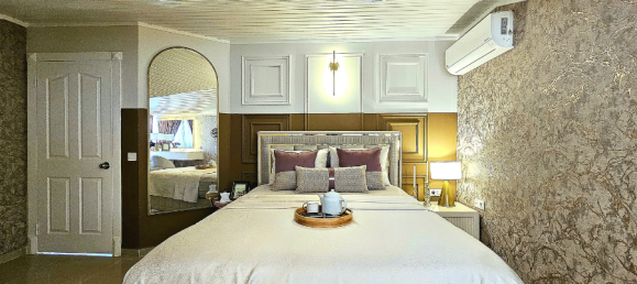 Ático de 3+1 en Oba, Turkey No. 27174 16