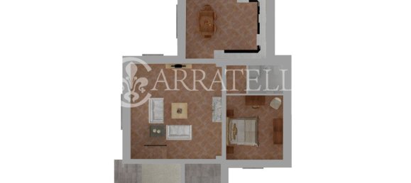 3 bedrooms House in Cortona, Italy No. 128571 40