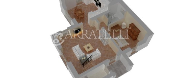 3 bedrooms House in Cortona, Italy No. 128571 41