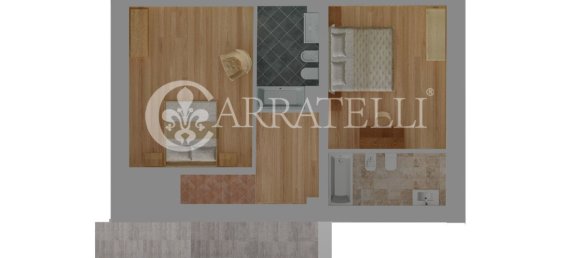 3 bedrooms House in Cortona, Italy No. 128571 38