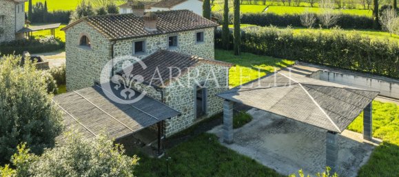 3 bedrooms House in Cortona, Italy No. 128571 17