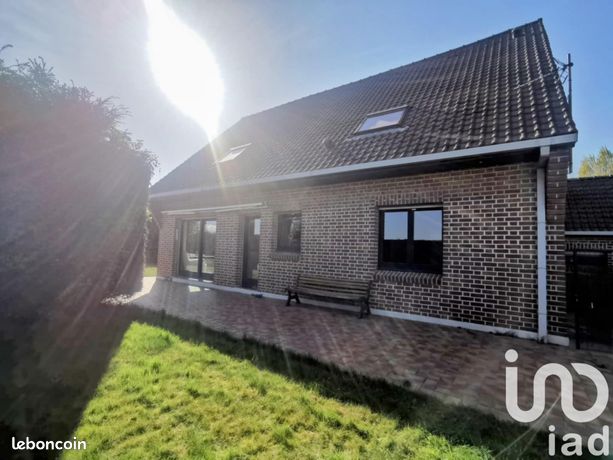 4 Schlafzimmer Haus in Annoeullin, France, Nr. 279253