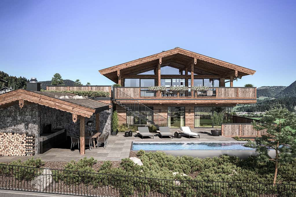  Land in Kirchdorf in Tirol, Austria No. 96591