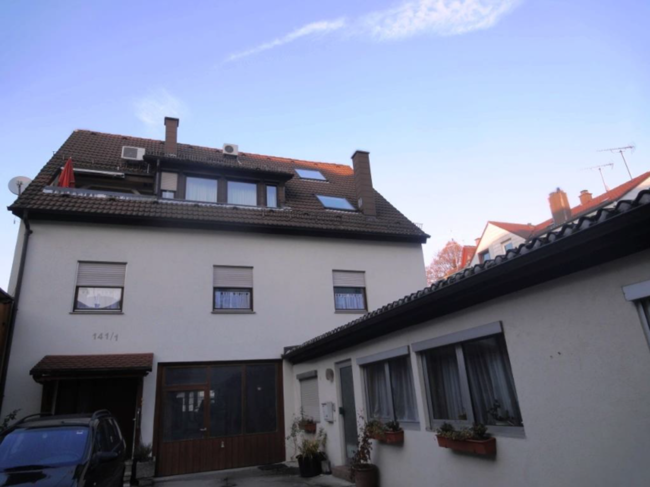 Propriété commerciale à Heilbronn, Germany 135m² No. 241905