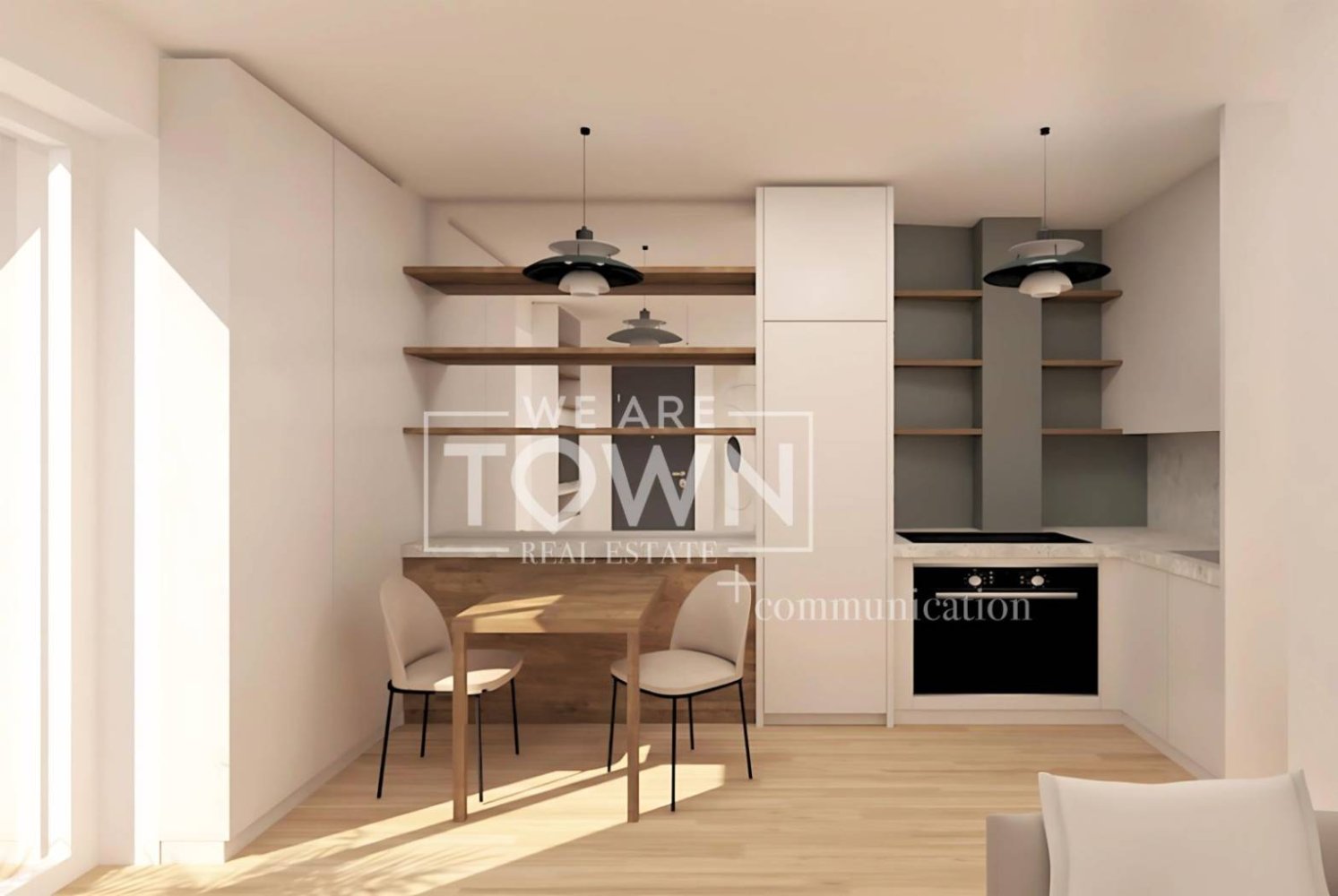 Apartamento de 1 dormitorio en Milan, Italy No. 244921