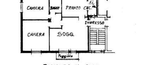 5 غرف نوم شقة في Casier, Italy رقم 357569 21