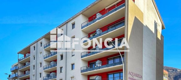 Apartamento de 1 dormitorio en Voiron, France No. 194193 2