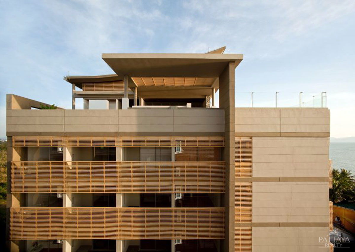 شقة 1 غرف نوم  في Pattaya, Thailand رقم 1592