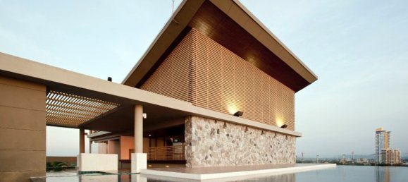 شقة 1 غرف نوم  في Pattaya, Thailand رقم 1592 2