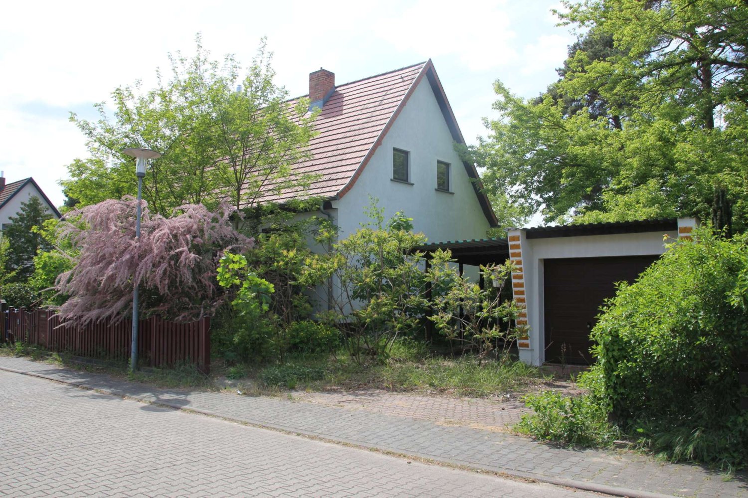 2 bedrooms Townhouse in Teltow-Flaming, Germany No. 310132