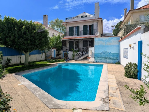 5 bedrooms Villa in Oeiras, Portugal No. 216927