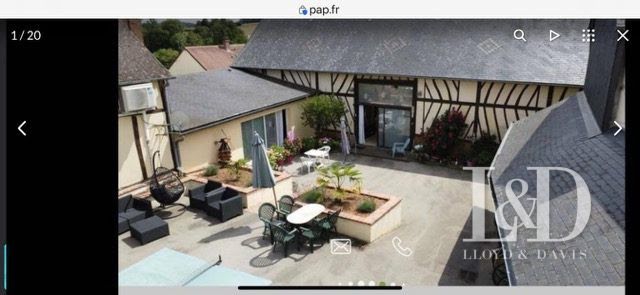 7 bedrooms House in Grandvilliers, France No. 89011