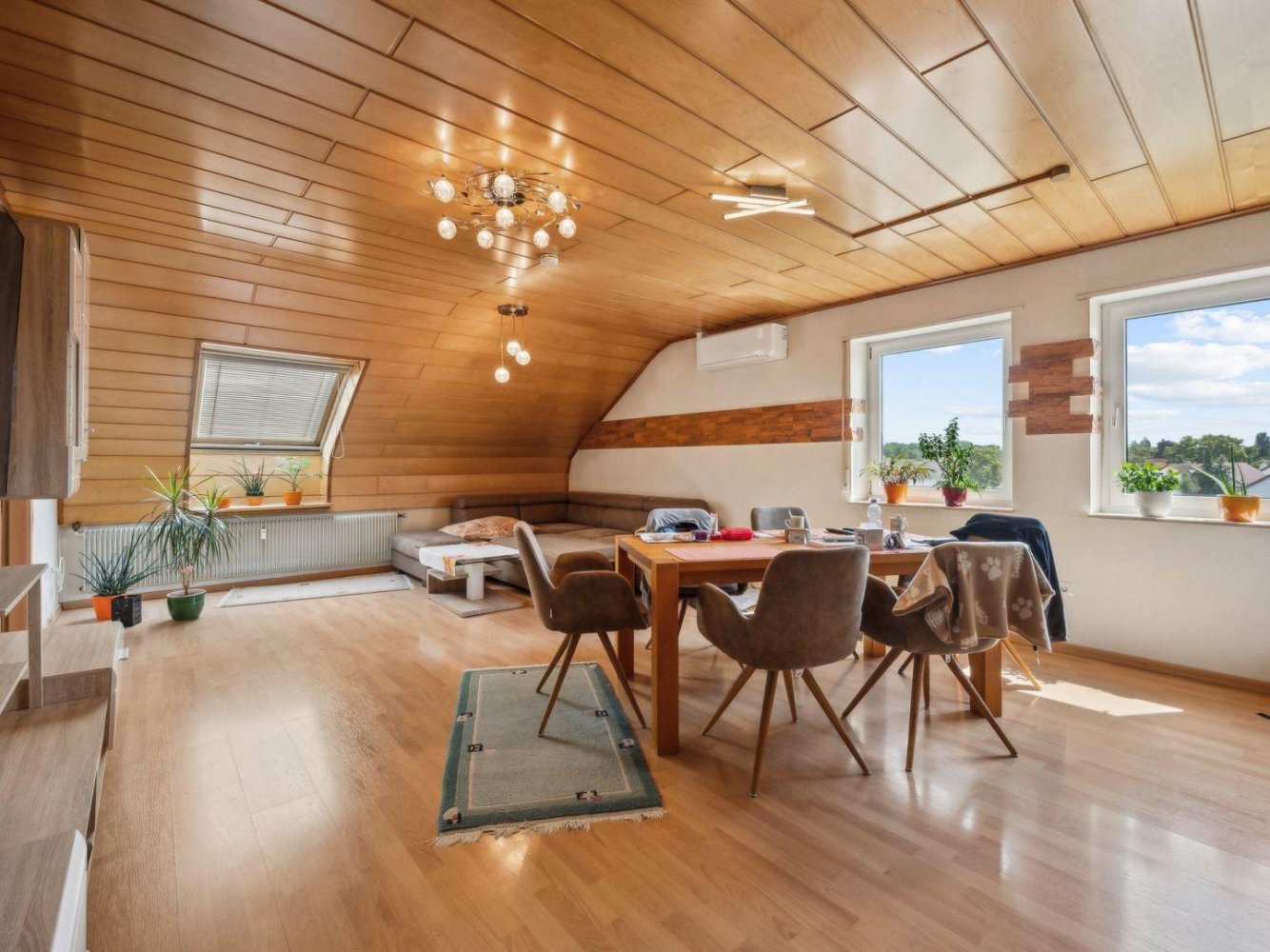 Apartamento de 3 divisões em Rhein-Pfalz, Germany N.º 170864