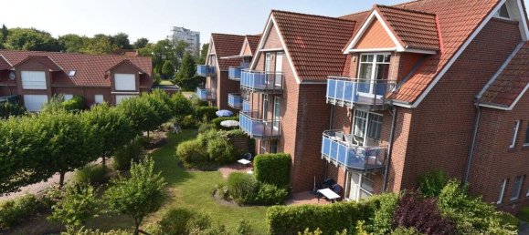 2 bedrooms Apartment in Aurich, Germany No. 130671 2