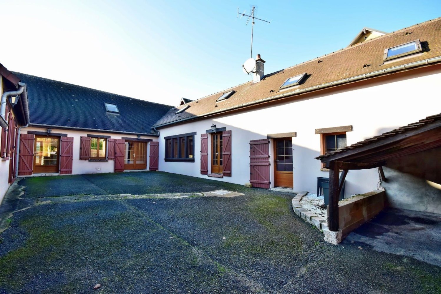 4 غرف نوم منزل في Chartres, France رقم 49760