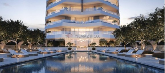 2-Zimmer Wohnung in Limassol, Cyprus, Nr. 23761 3