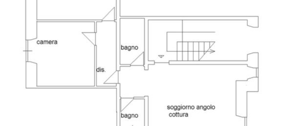 3 rooms Apartment in Anzio, Italy No. 11153 28