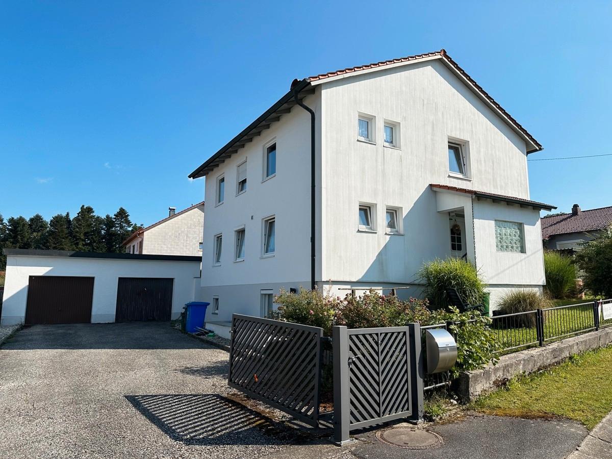 5-Zimmer Stadthaus in Deggendorf, Germany, Nr. 132056