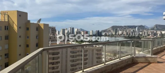 3 Schlafzimmer Penthouse in Calpe, Spain, Nr. 41873 17