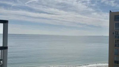 3 Schlafzimmer Penthouse in Calpe, Spain, Nr. 41873