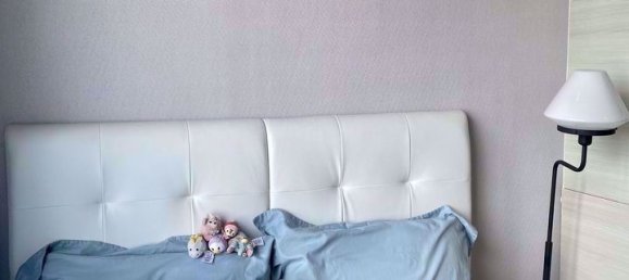 Studio in the Condo in Ratchathewi, Thailand No. 4690 4