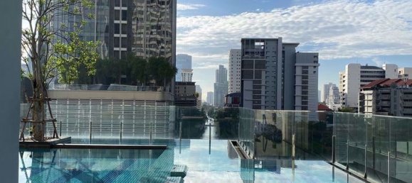Studio in the Condo in Ratchathewi, Thailand No. 4690 7
