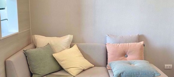 Studio in the Condo in Ratchathewi, Thailand No. 4690 8