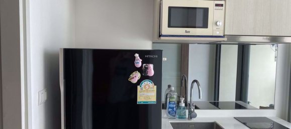 Studio in the Condo in Ratchathewi, Thailand No. 4690 11