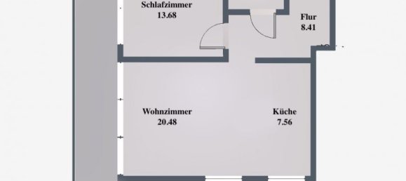 Квартира с 1 спальней в Мюнхен, Германия № 139152 8