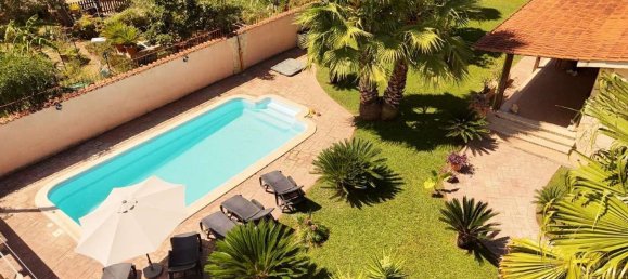 Вилла с 4 спальнями в Априлия, Италия № 362475 26