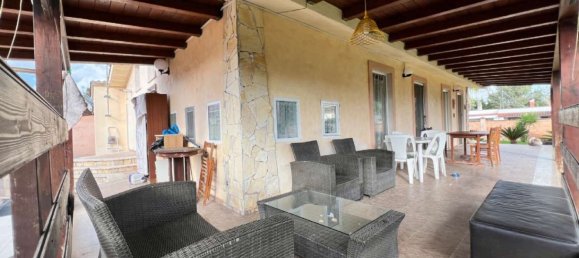 Вилла с 4 спальнями в Априлия, Италия № 362475 18