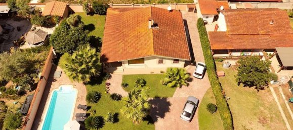 Вилла с 4 спальнями в Априлия, Италия № 362475 30