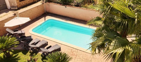 Вилла с 4 спальнями в Априлия, Италия № 362475 12