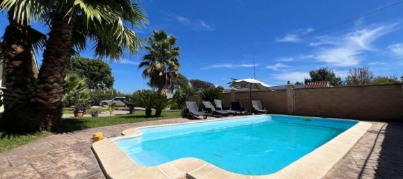 Вилла с 4 спальнями в Априлия, Италия № 362475 25