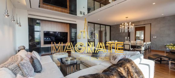 4 bedrooms Villa in Jumeirah Beach Residence, UAE No. 795 9