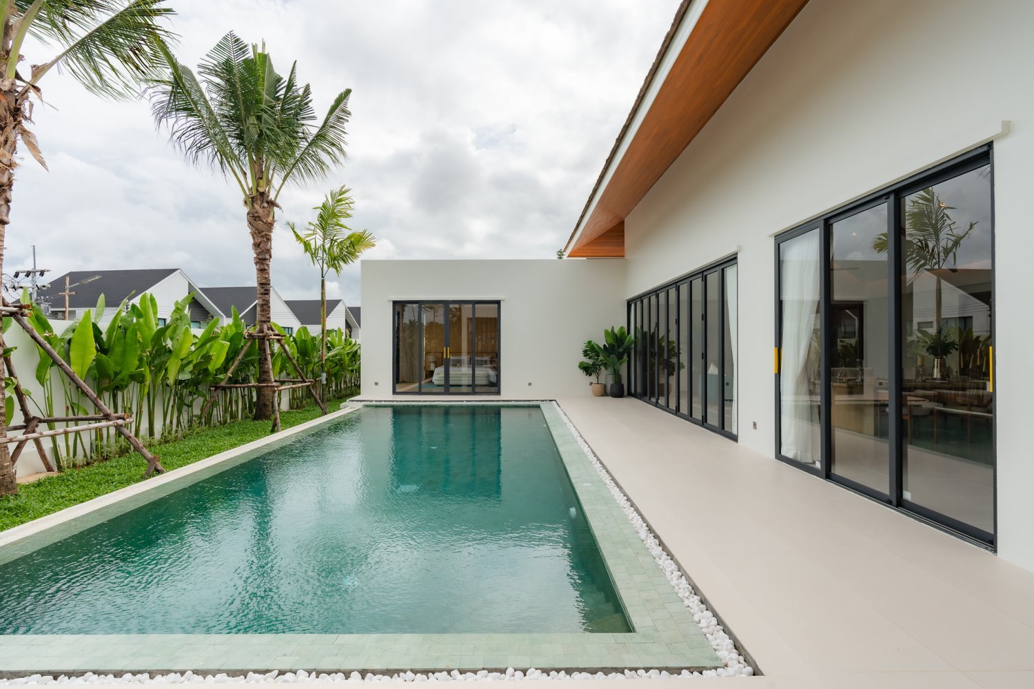 3 غرف نوم منزل في Bang Tao, Thailand رقم 80252
