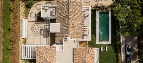 5 chambres Villa à Estepona, Spain No. 33415 36