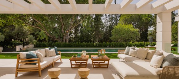 5 chambres Villa à Estepona, Spain No. 33415 7