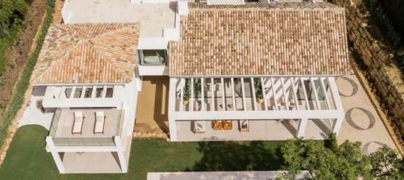 5 chambres Villa à Estepona, Spain No. 33415 34