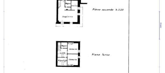 5 rooms Duplex in Saint Nicolas, Italy No. 20324 33