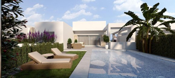 3 Schlafzimmer Villa in Algorfa, Spain, Nr. 365371 2