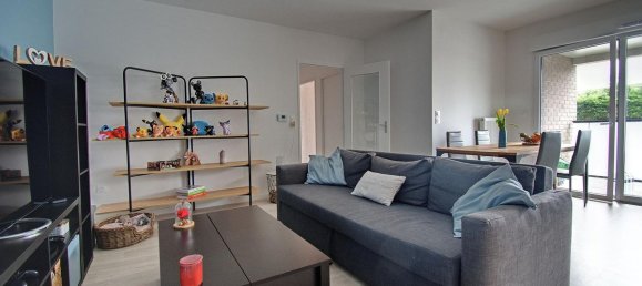 2 Schlafzimmer Wohnung in Seclin, France, Nr. 73745 2
